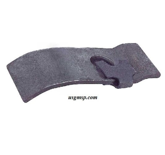 Vent Ball retainer (ea) 67-68 69 F