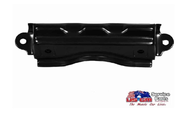 Bracket: 69 Camaro Bumper Rear Center