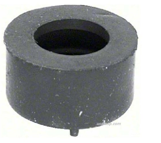 Bump stop: Firebird / Camaro Hood 70-81 OUTER REAR (ea)