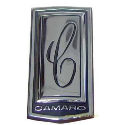 70 Camaro Header Panel Emblem