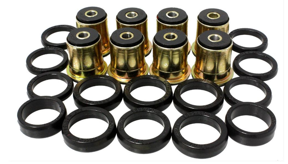 Control arm bushing set: 65 - 87 Chevelle & El Camino Rear KIT- USA made