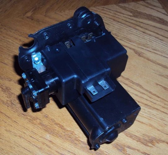 Wiper Motor: 63-64 Chevelle / Impala / El Camino / GP ++ (Read)