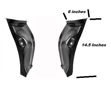 Tail Lamp Panel: 79-81 Firebird TA "FILLER" rear (ea)