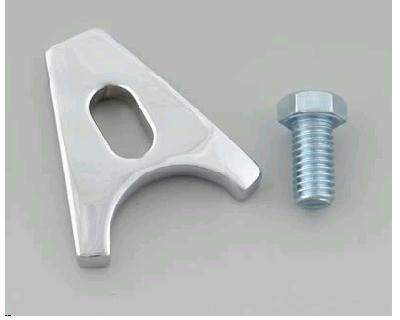 Distributor Clamp: Chrome GM V8