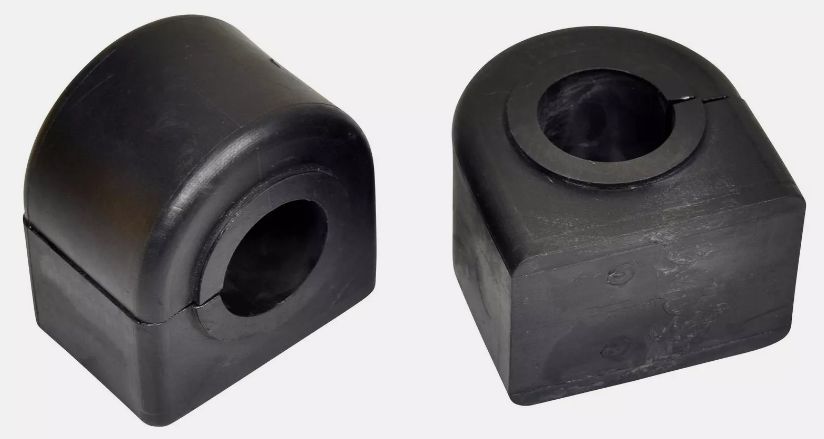 Sway bar D mount: Corvette 92-96 24 mm