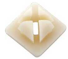 License plate nut (ea)