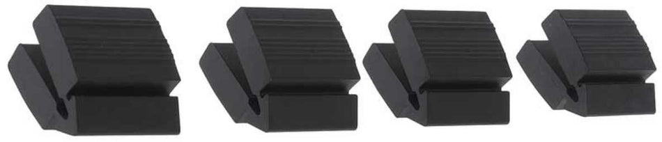 Bump Stop Set: Door - 1959-65 Chev / Pontiac full size cars (4 pack)