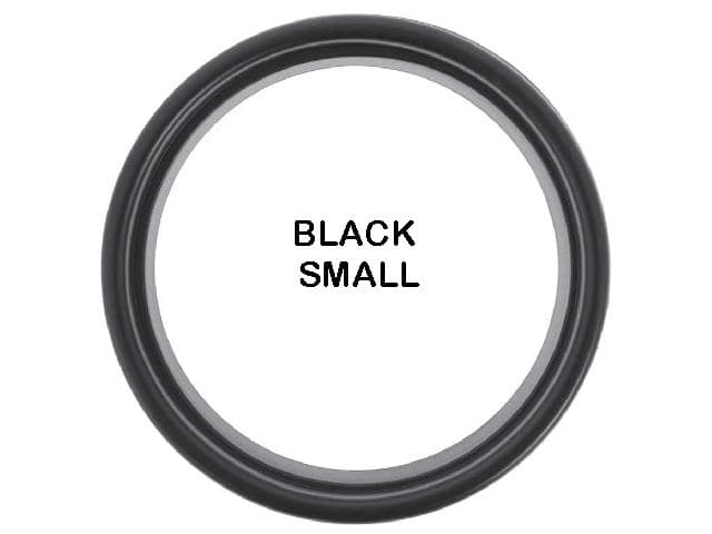 Bezel Dash: 70-81 Firebird TA Black - Small (1)