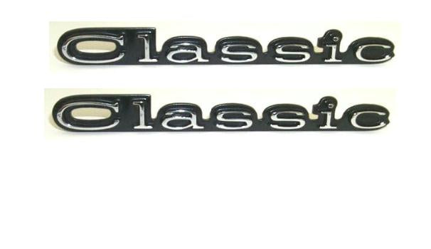 El Camino 74-77: Fender Emblem (pr)