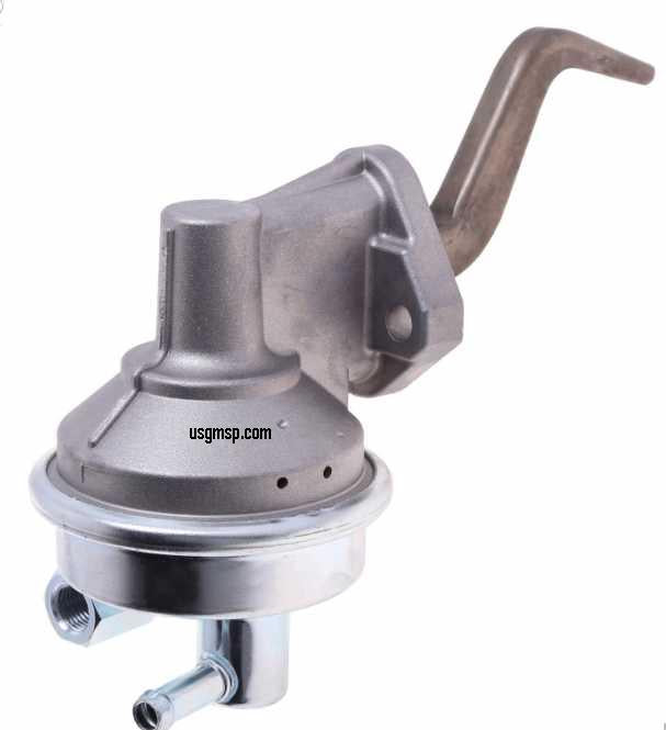 Fuel Pump: 1957-66 Pontiac V8