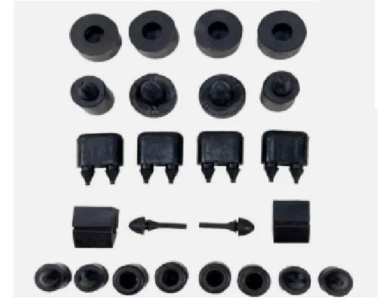 Bump Stop Kit: 55-57 - 4 Door Sedan
