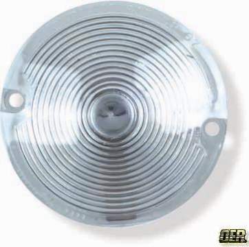 67 Camaro Front Park Lamp Lens: Standard & SS