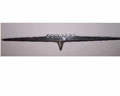 1959 Pontiac Truck Emblem