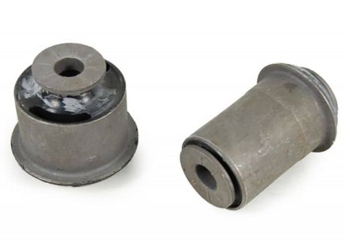 Bush Set: Front control arm LOWER 93-2002 F (Rubber)