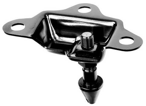 Latch Hood: Chevelle / El Camino 1966 - SAFETY
