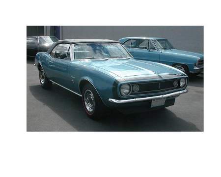 Stage 3 Kit - 67 Convertible