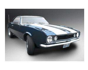 Stage 3 Kit - 67 Coupe