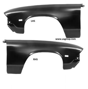 Fender: 68 Chevelle / El Camino New (ea)