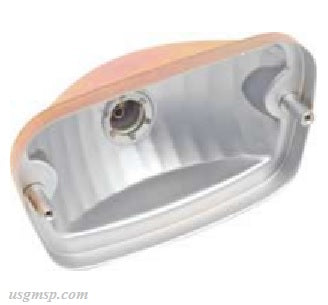 69 Firebird Front Park Lamp Housing (ea)