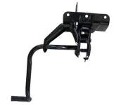 Hood latch: 69 Chevelle / El Camino