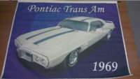 69 Firebird Banner 95x70cm