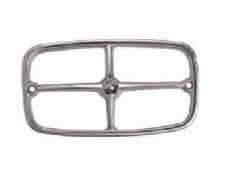69 Pontiac GTO Front Park Lamp Bezel (1)