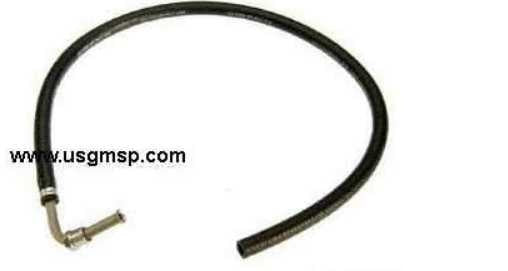 Power Steering Hose: 67-76 GM Vehicles V8's <B>Return</>