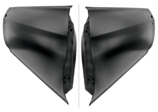 Door Shell: 70-72 Chevelle Coupe (ea)