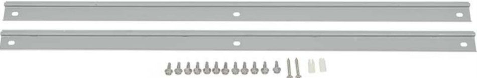 Rocker Molding: 1970-75 Camaro & 1970-81 Firebird - CLIP /retainer track KIT (each