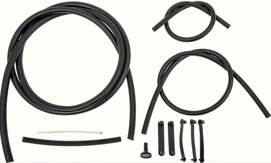 Wiper Pump Line Kit - 1966- 72 GM various