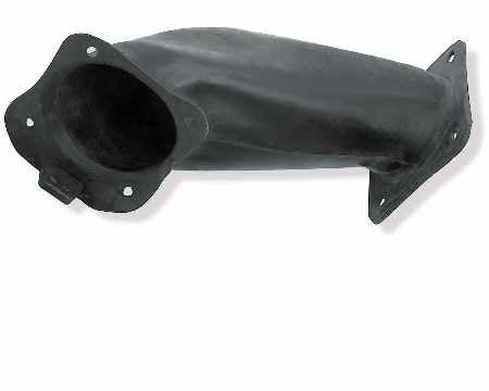 Fuel Neck Pipe sleeve: 67-68 Firebird