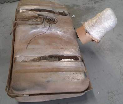 Fuel Tank 79-81 Firebird Trans Am (used)