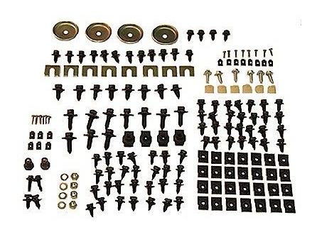 Bolt Kit: 68-72 Chevelle El Cam front End