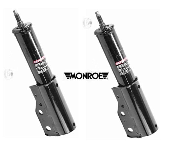 82-92 F Struts: Front H/D Touring Gas MONROE (Pair)