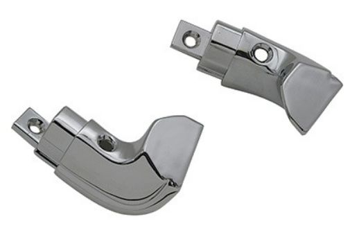 El Camino 74-77: Rear Corner Bed Mold Set