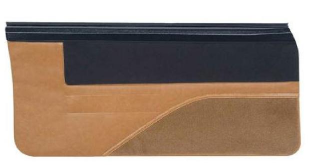 Door Trims: 84-87 Trans Am Pewter