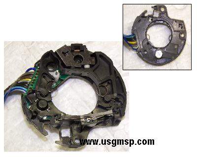 Turn Signal Switch: 89 TTA, GTA, TA (*notes)