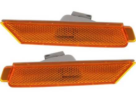Lamp Side Marker: Camaro Front 2010-15 -(ea)