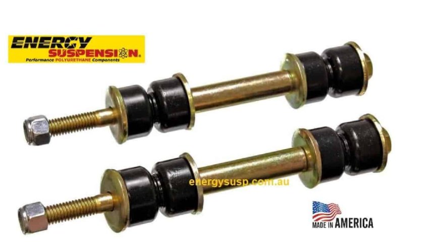 Sway Bar Link Kit: 67-92 Firebird Camaro (Pr) Poly - BEST