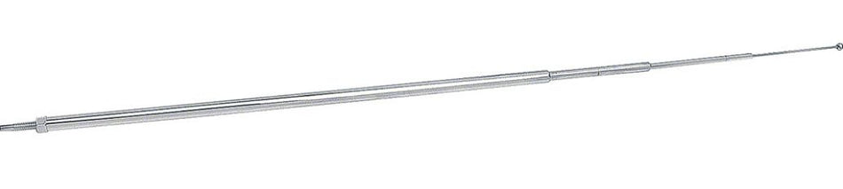 Antennia Mast telescopic - 1962-67 era, Chevy Corvette & Firebird see list