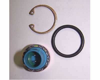 AC Compressor Cut-off Switch: Hi Pres: 85-13 GM Various