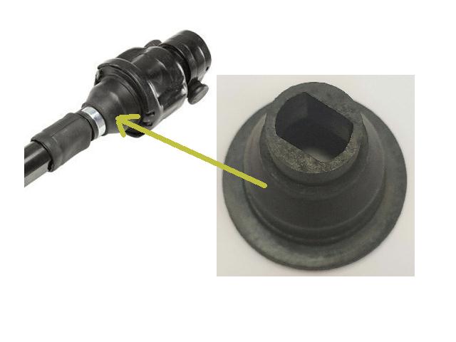 Steering column boot: 70-90 GM Various – Pontiworld