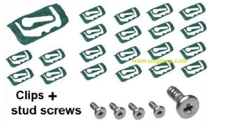 Clip Set: Window 66-80 Full Size & A bodies Various