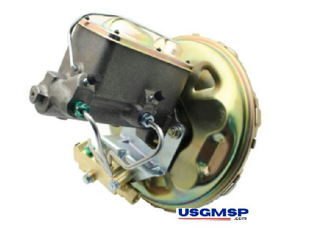 A SPECIAL BUY ONLY: Brake Booster, Master & Prop Kit: 11" -70-81 Camaro Firebird *