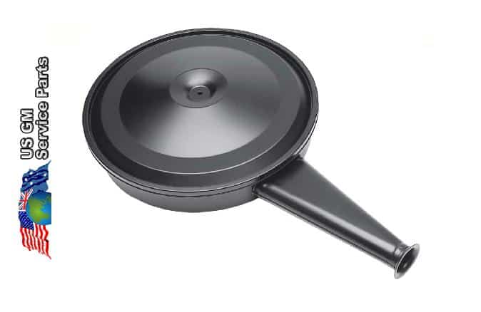 Air Cleaner Assembly: 66-67 GM V8  Standard (327)