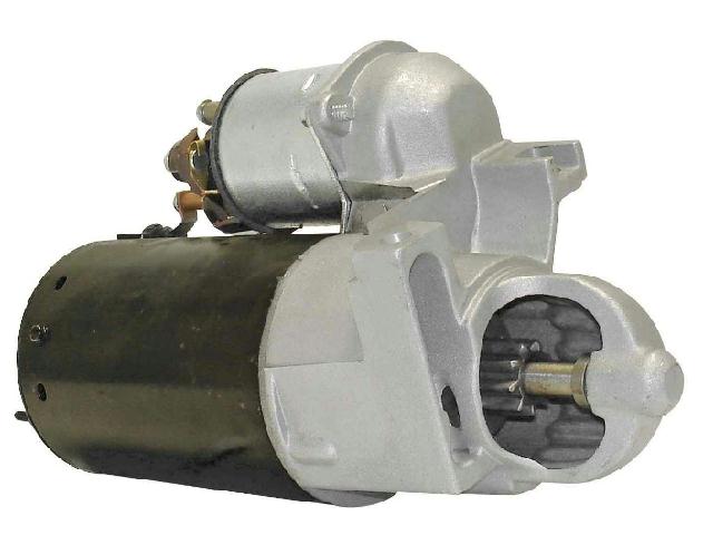Starter Motor: 82-83 Camaro Firebird V8