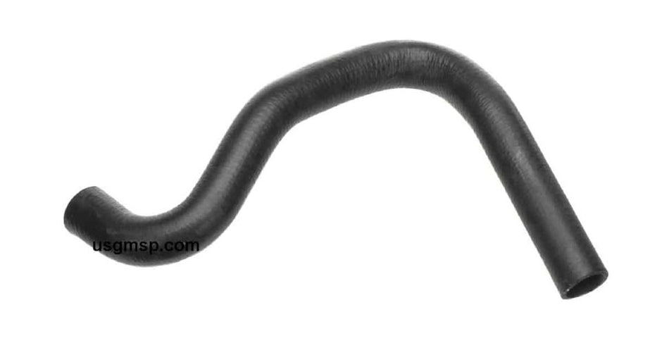 Radiator Hose: Upper 85-87F Injected V8 (1st type)