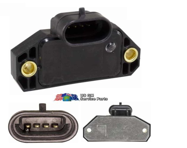 Distributor Module: 96-97 LT1 V8