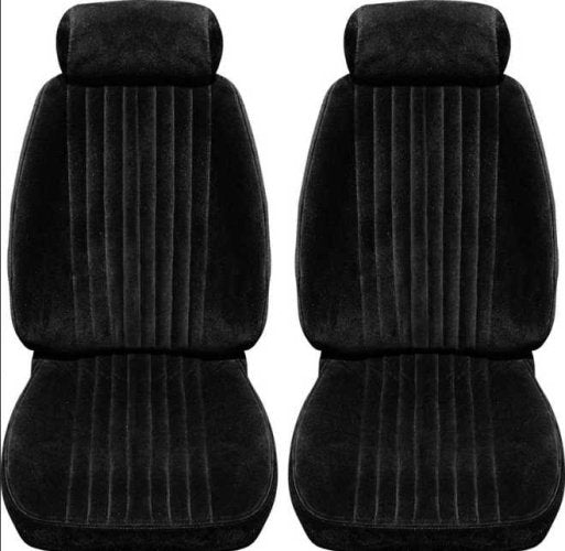 Seat Trim: 85-92 Firebird TA set