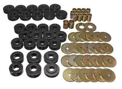 Body Mount Kit: 65-67 Chevelle/ El Camino